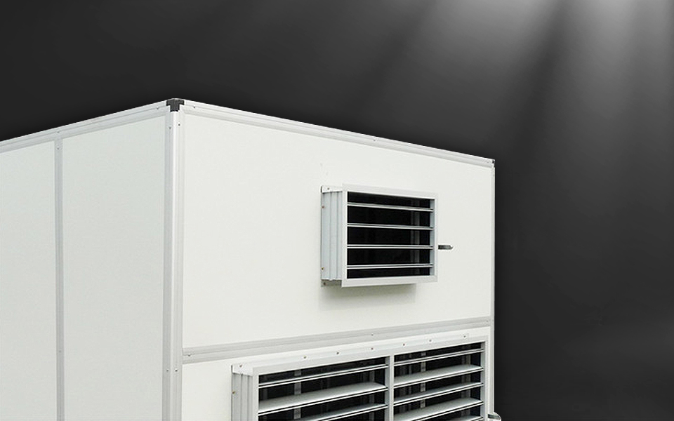 空調機組