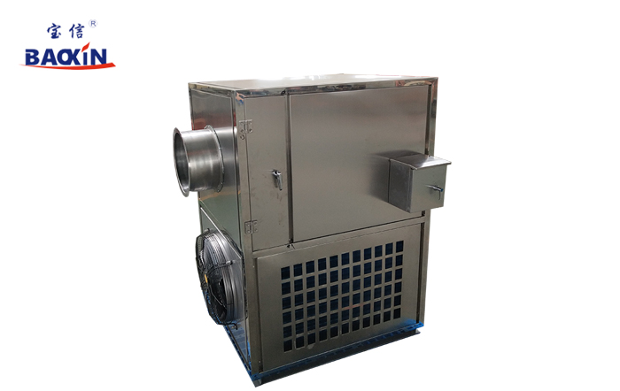 糧食頂層降溫空調(diào)機組