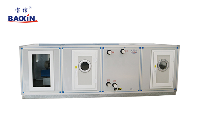 組合式空調機組